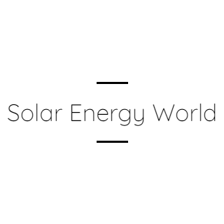 Solar Energy World Logo